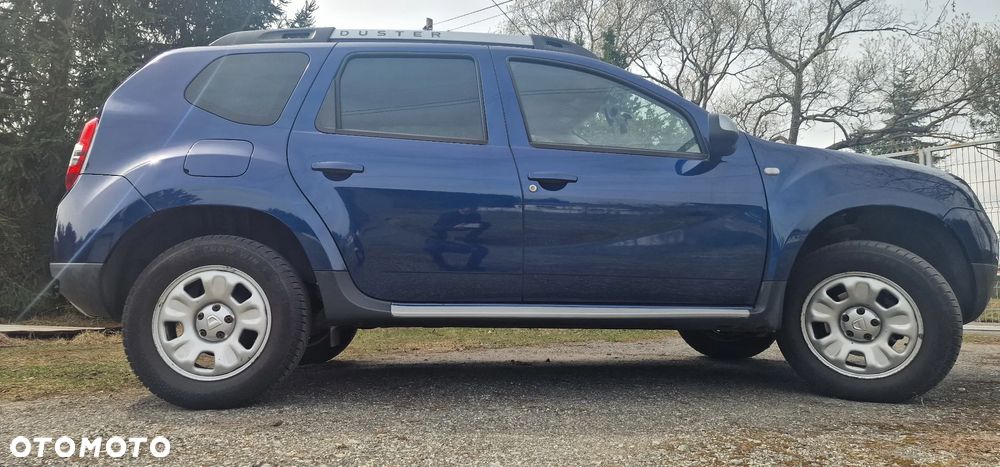 Dacia Duster 1.2 TCe Prestige S&S EU6 - 8