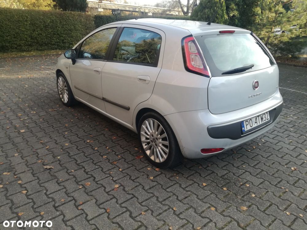 Fiat Punto Evo 1.3 Multijet 16V Dynamic - 4