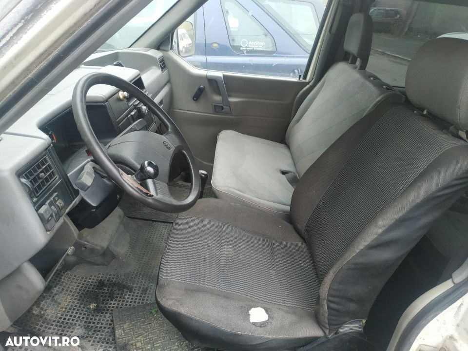 Dezmembrari  VW TRANSPORTER Mk 4 / T4  1990  > 2003 2.4 D Motorina - 8
