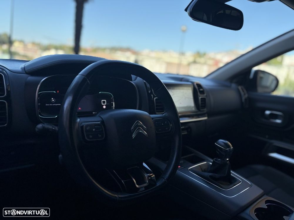 Citroën C5 Aircross 1.5 BlueHDi Shine - 8