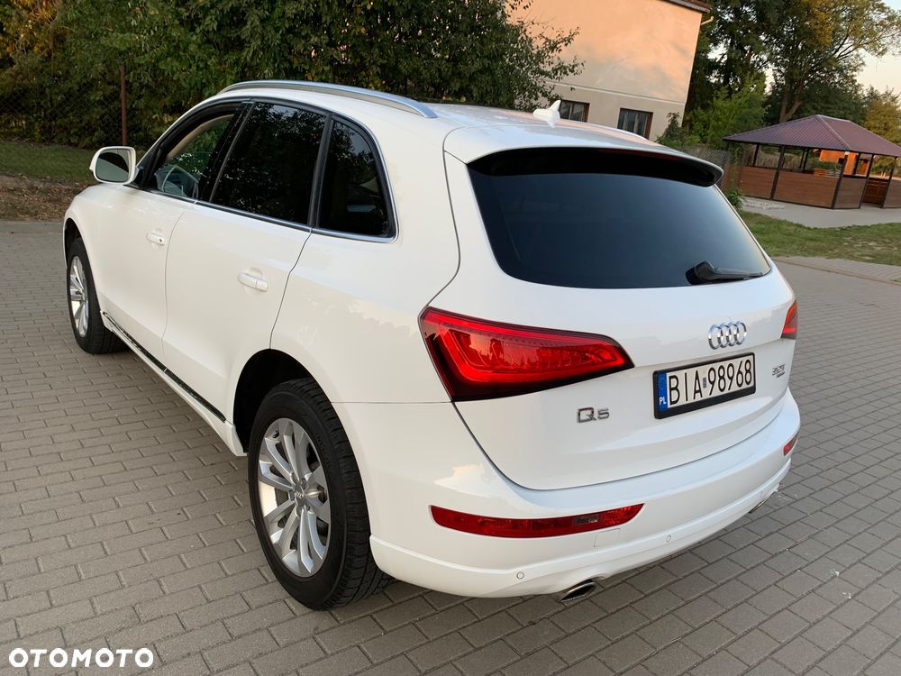 Audi Q5 2.0 TFSI Quattro Tiptronic - 4