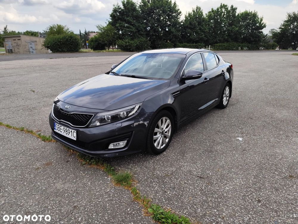 Kia Optima 1.7 CRDi XL - 4