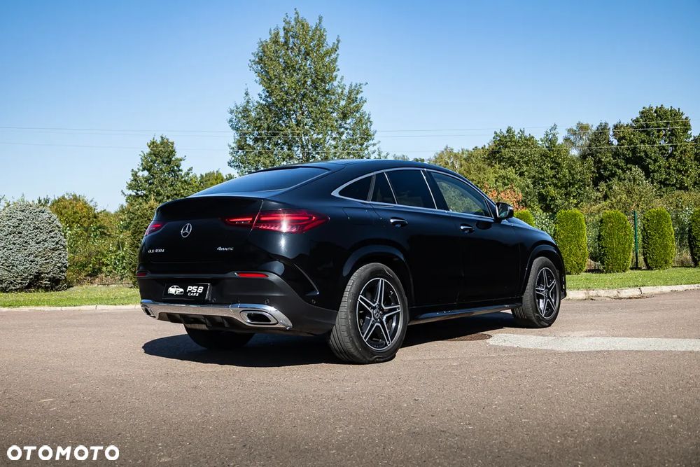 Mercedes-Benz GLE 450 d mHEV 4-Matic AMG Line - 3