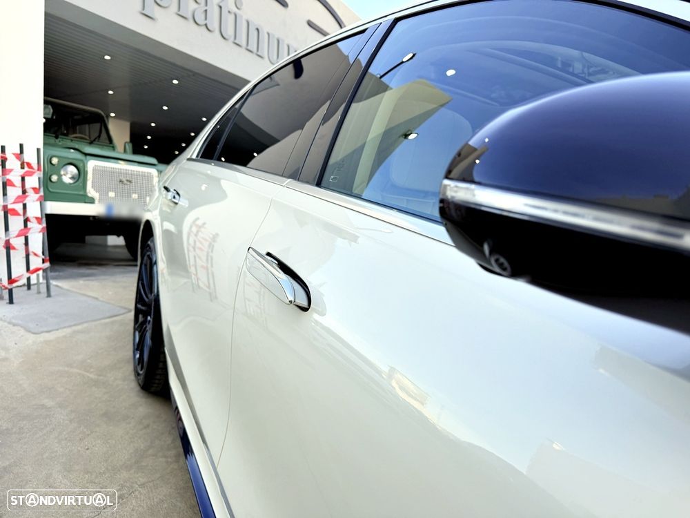 Mercedes-Benz S 400 - 45
