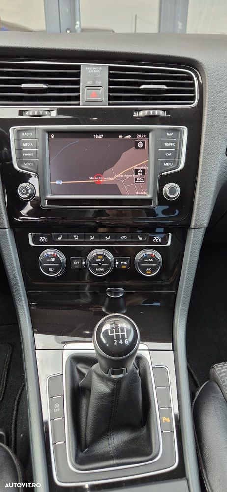 Volkswagen Golf 1.4 TSI Highline - 8