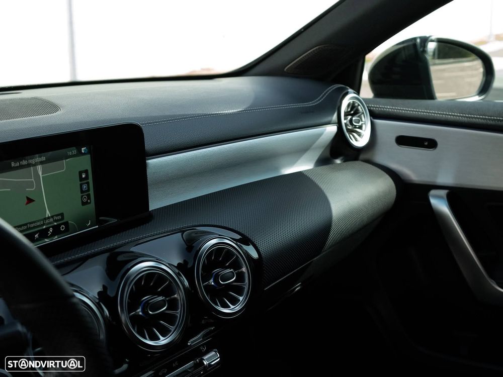 Mercedes-Benz A 220 d AMG Line Aut. - 10