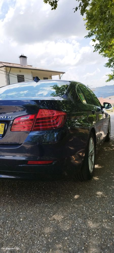 BMW 520 d Line Sport Auto - 33