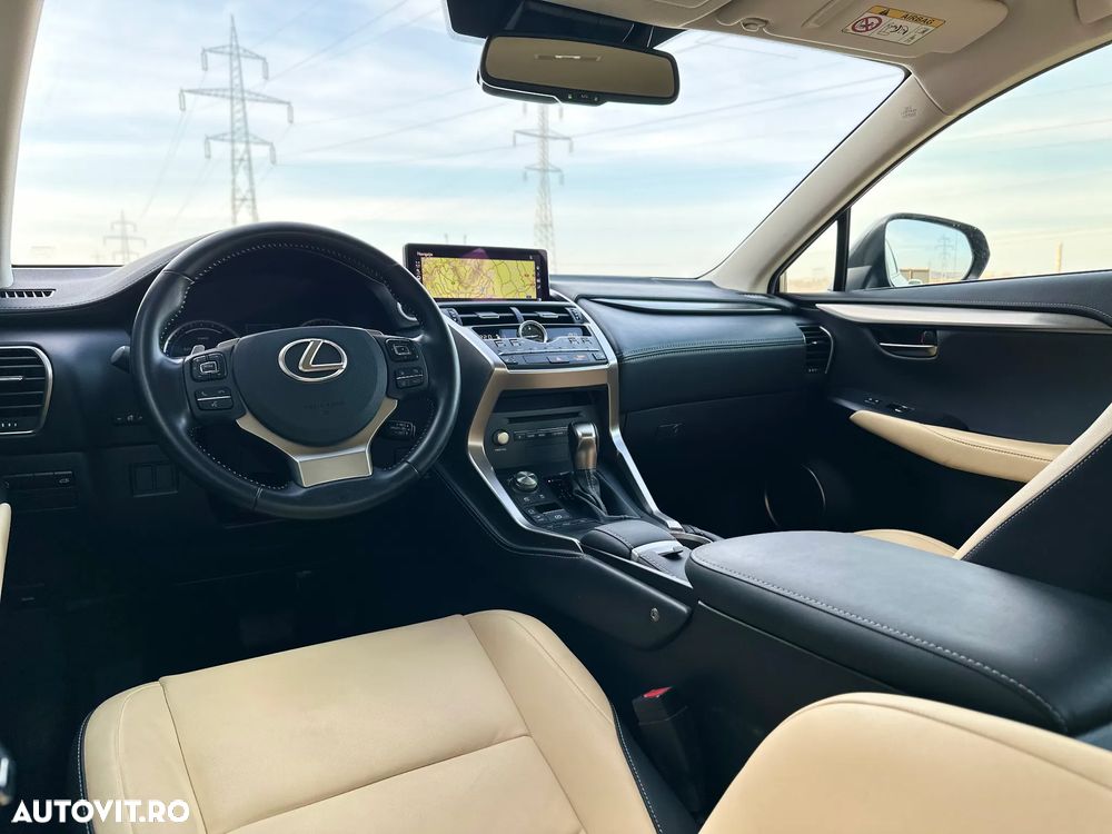 Lexus Seria NX 300h AWD Executive Plus - 15