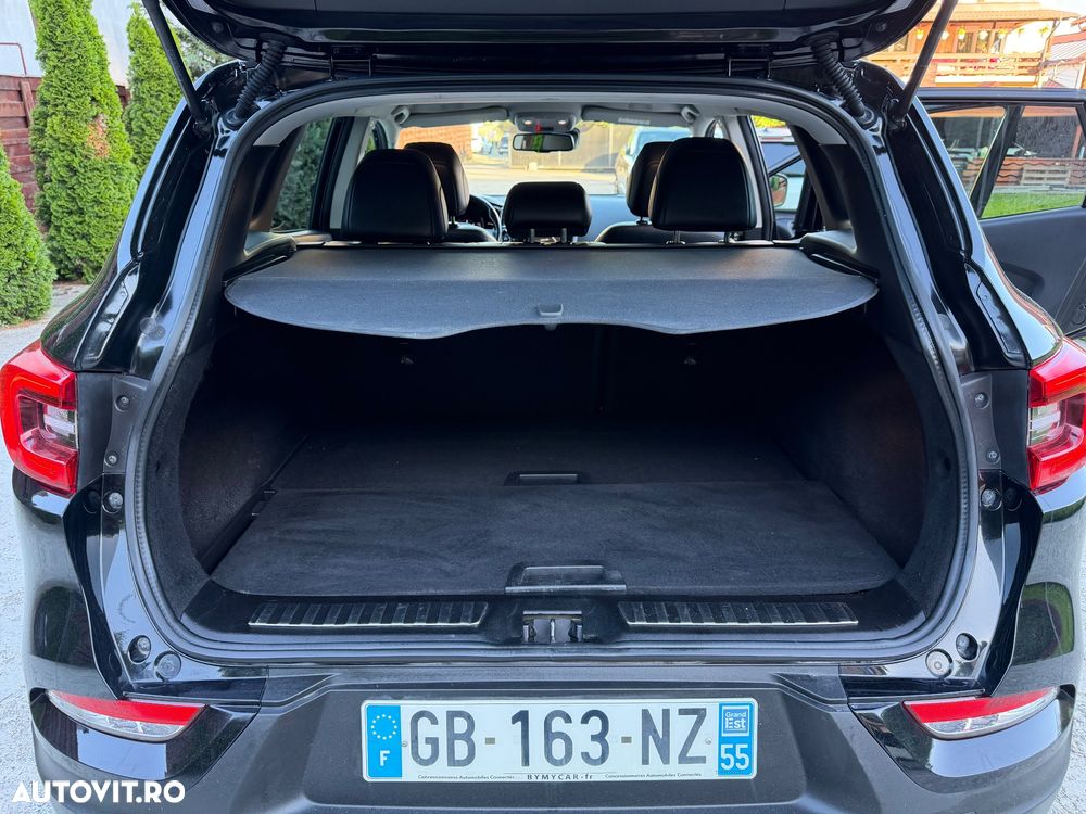 Renault Kadjar BLUE dCi 115 EDC BOSE EDITION - 25