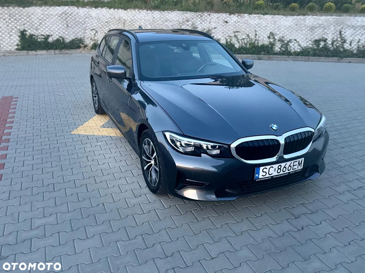 BMW Seria 3 318d MHEV Advantage - 3