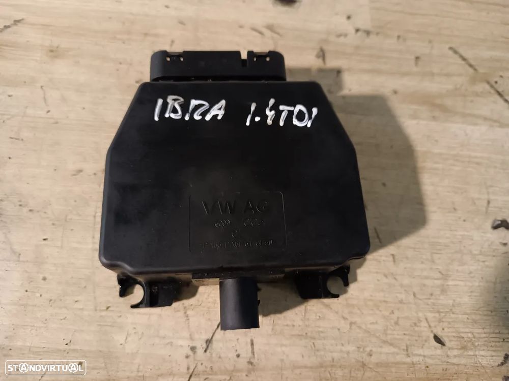 MODULO VACUO TURBO SEAT VOLKSWAGEN 6Q0906625 6Q0906625F - 3