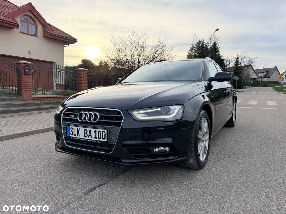 Audi A4 Avant - 1