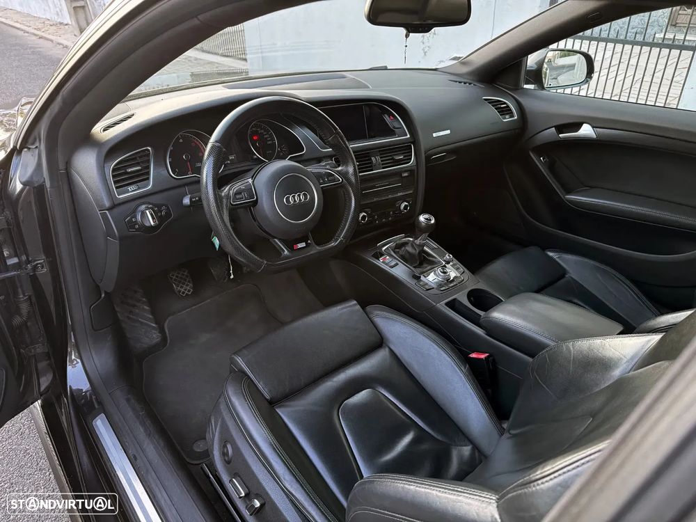 Audi A5 2.0 TDI S-line - 19