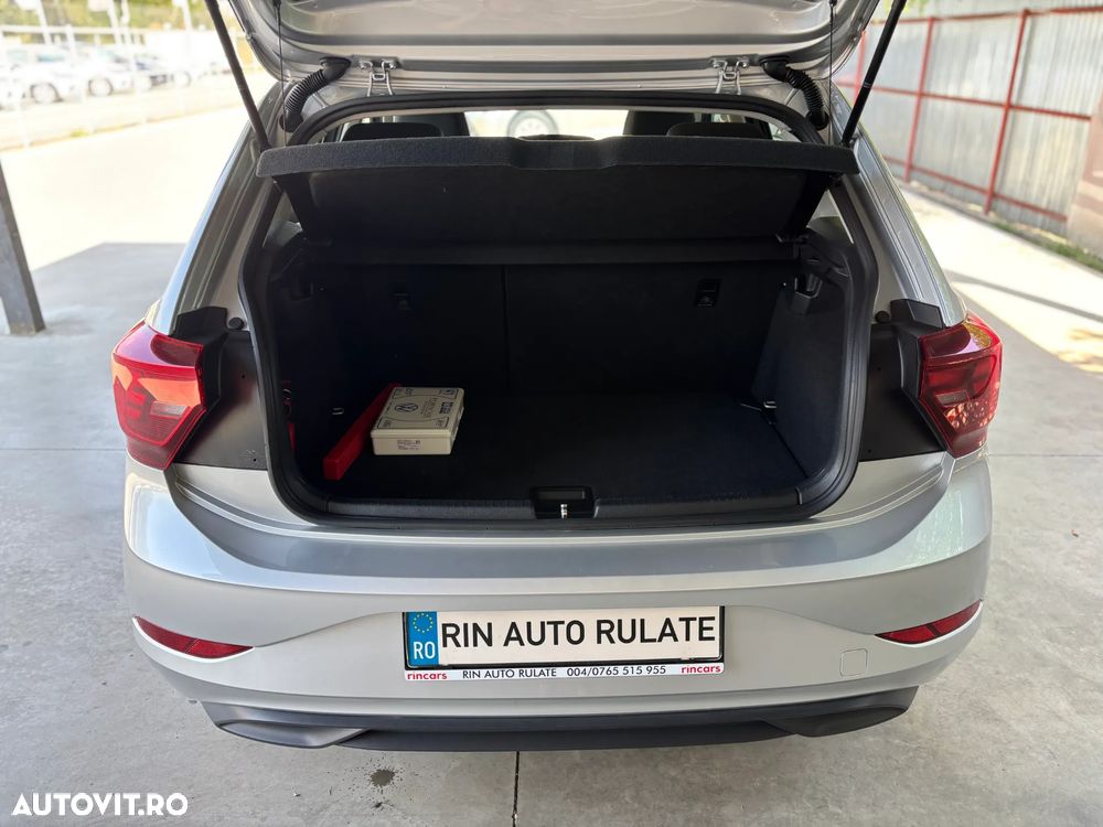 Volkswagen Polo 1.0 Trendline - 8