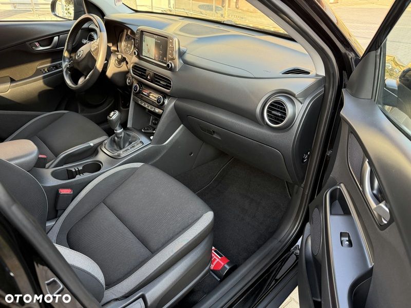 Hyundai Kona 1.6 CRDi Comfort - 13