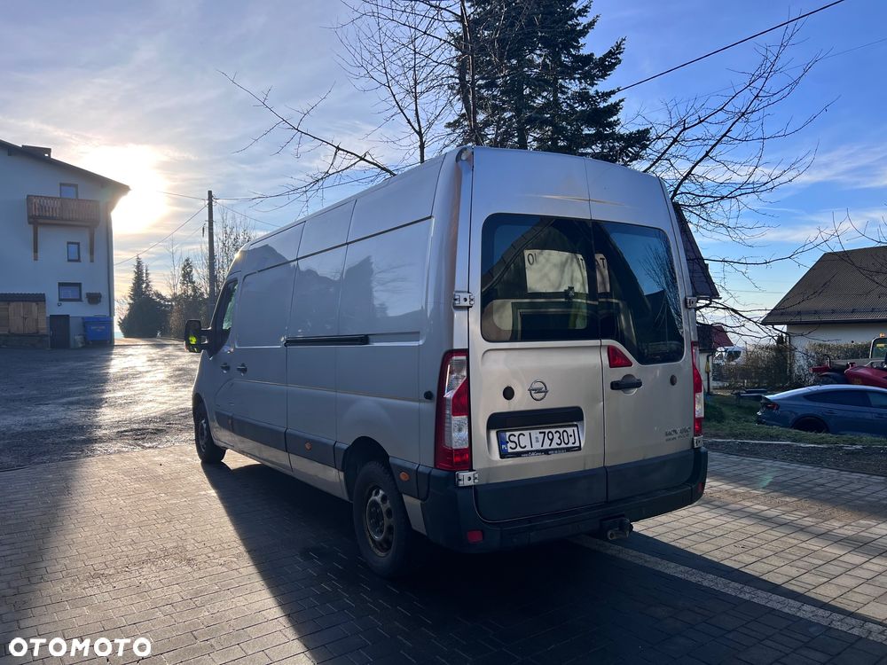 Opel Movano L3H2 - 6