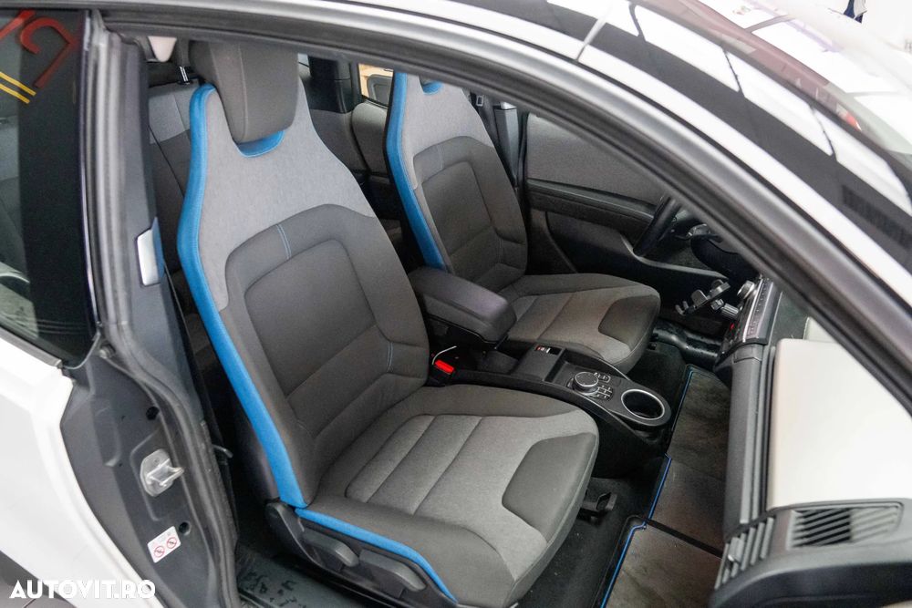 BMW i3 (94 Ah) - 14