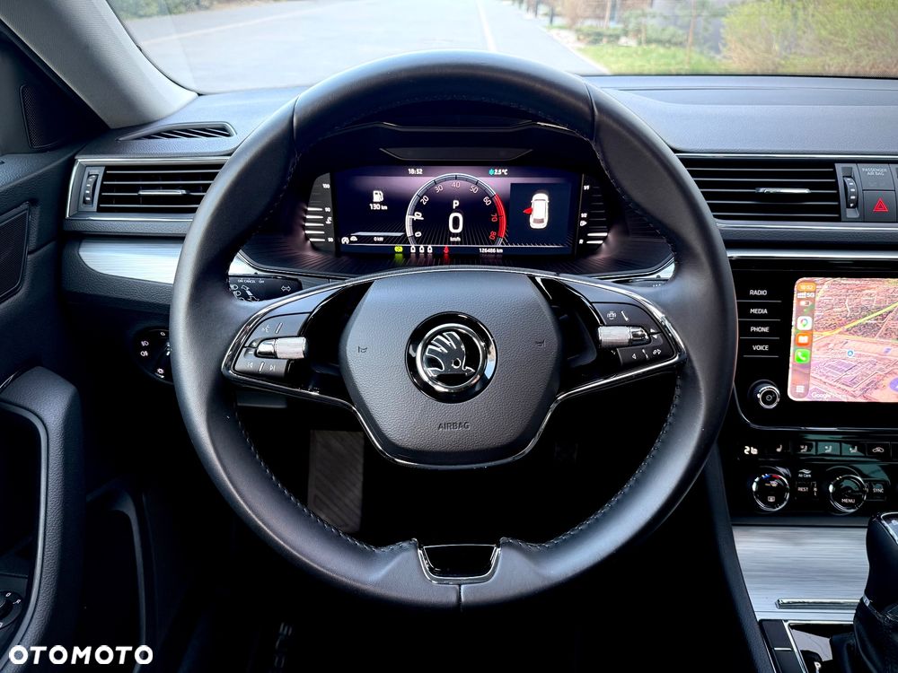 Skoda Superb 1.5 TSI DSG Ambition - 14