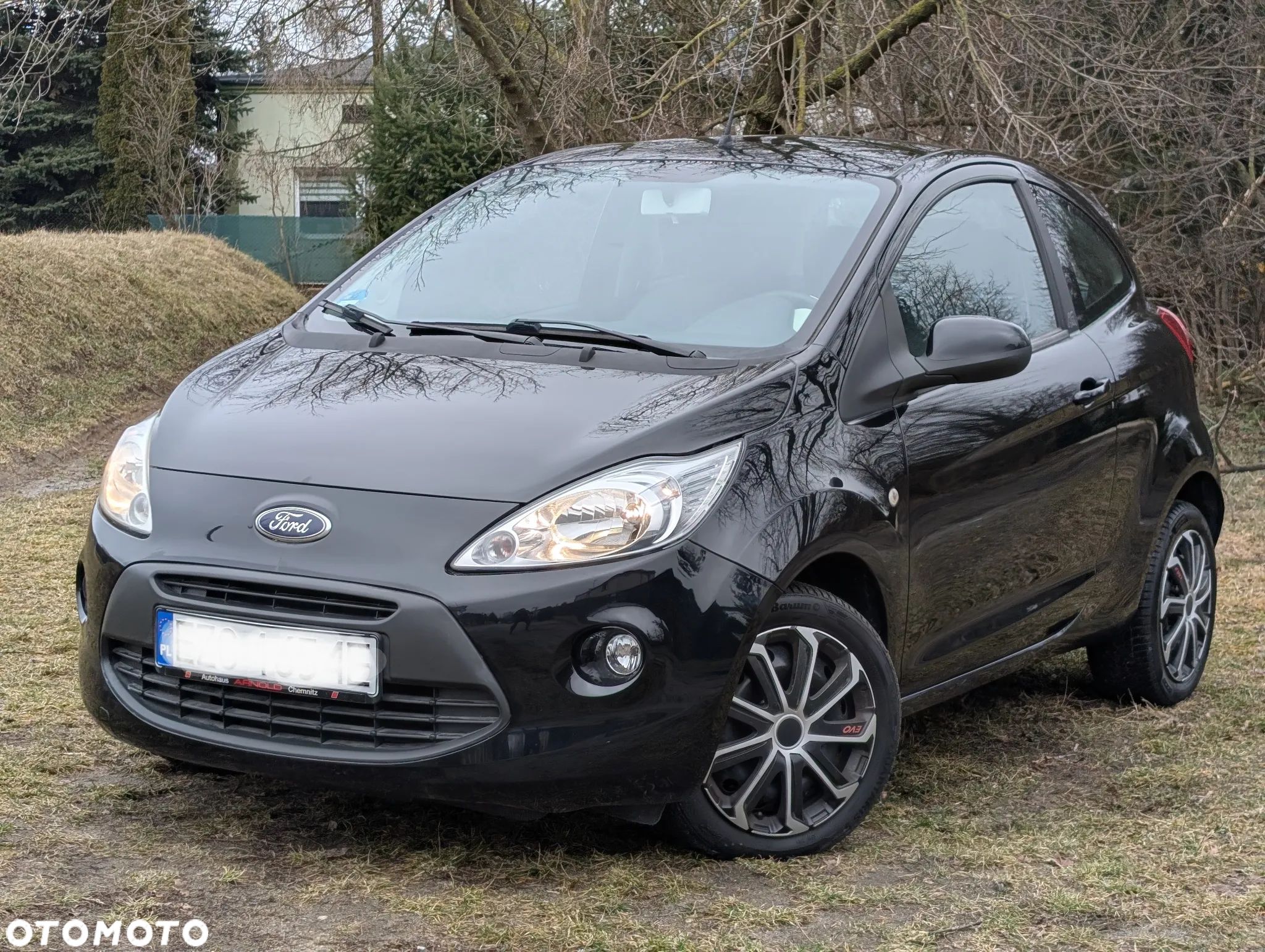 Ford KA 1.2 Ambiente - 1