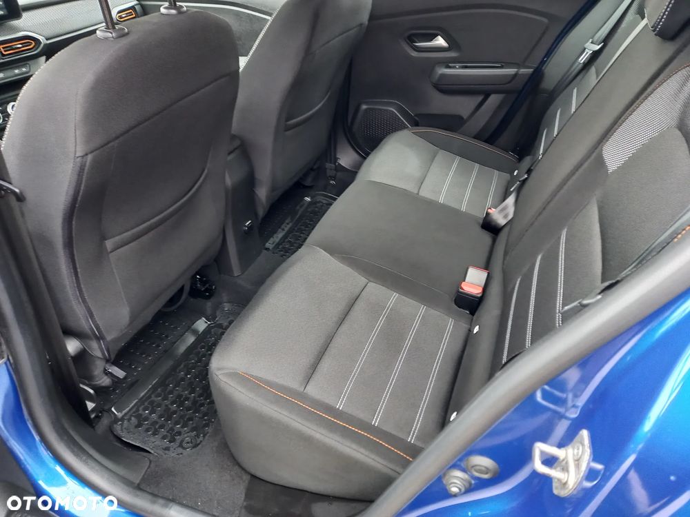 Dacia Sandero Stepway 1.0 TCe Comfort - 10