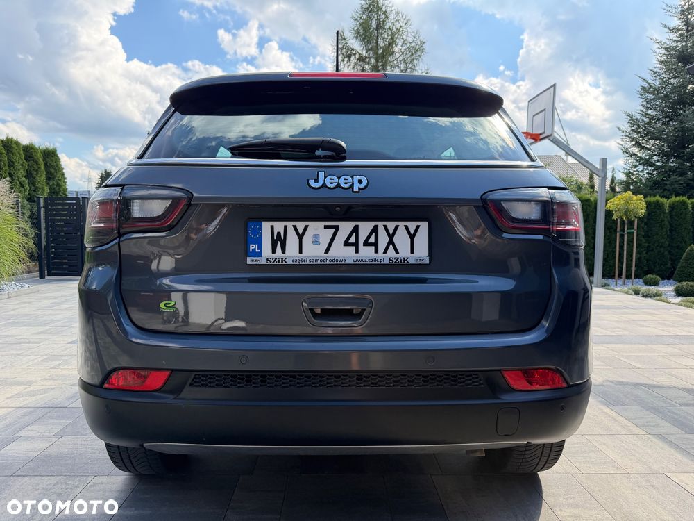 Jeep Compass 1.5 T4 mHEV Altitude Winter Edition FWD S&S DCT - 4