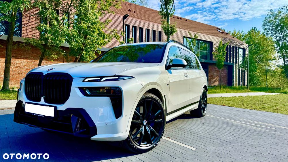 BMW X7 - 1