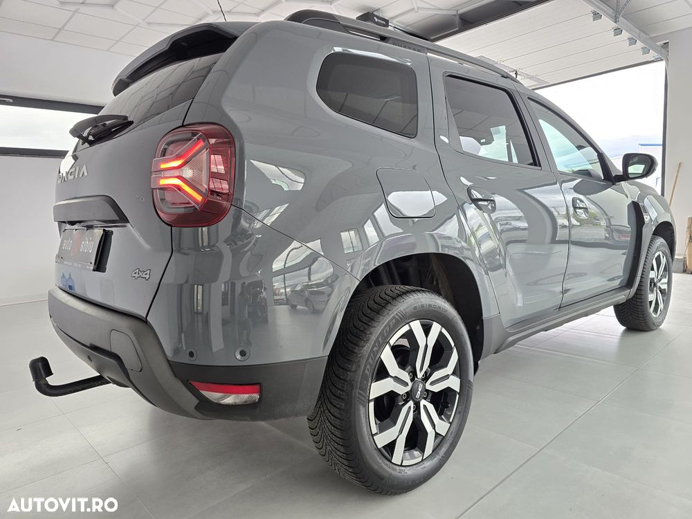 Dacia Duster 2023 photo 4