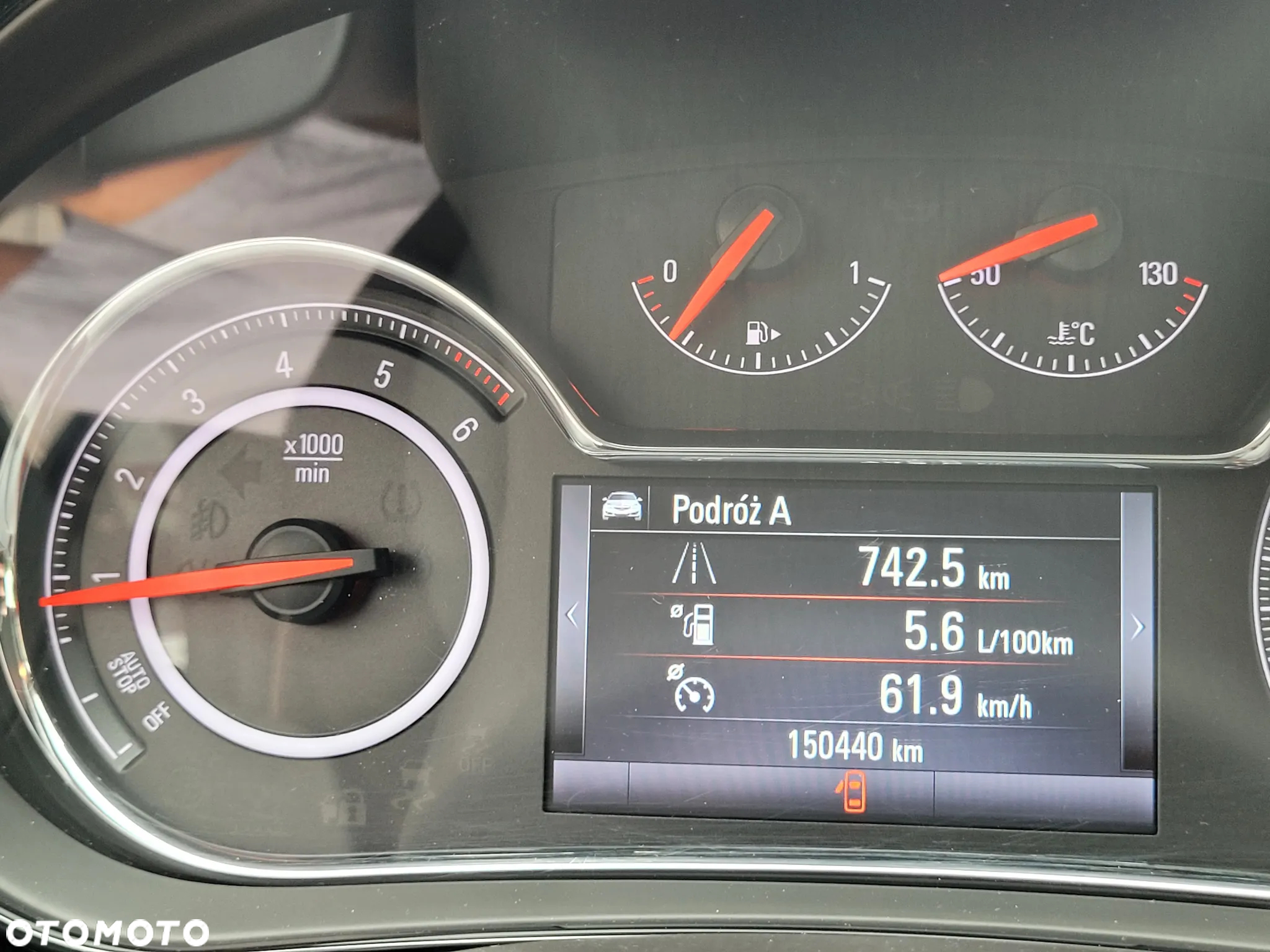 Opel Insignia 2.0 CDTI ecoFLEX Start/Stop Business Innovation - 28