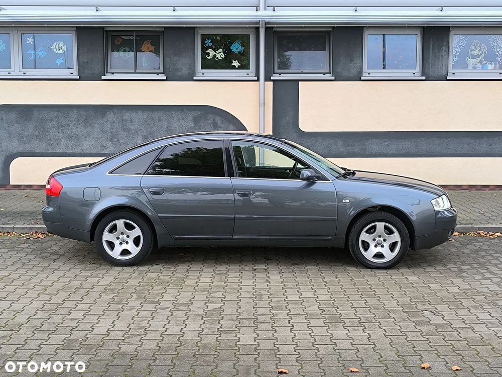 Audi A6 Limousine - 6