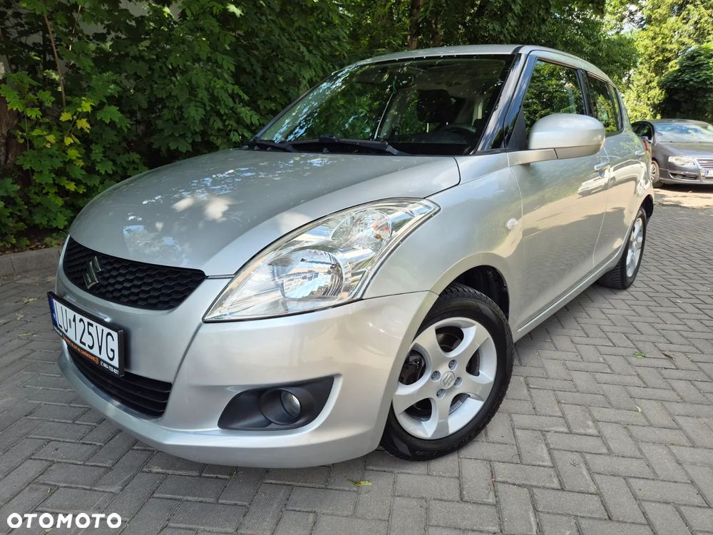 Suzuki Swift - 2