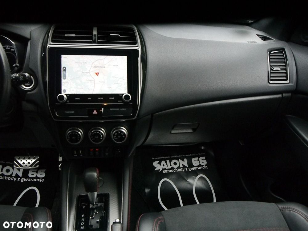 Mitsubishi ASX 2.0 2WD CVT Intro Edition+ - 23