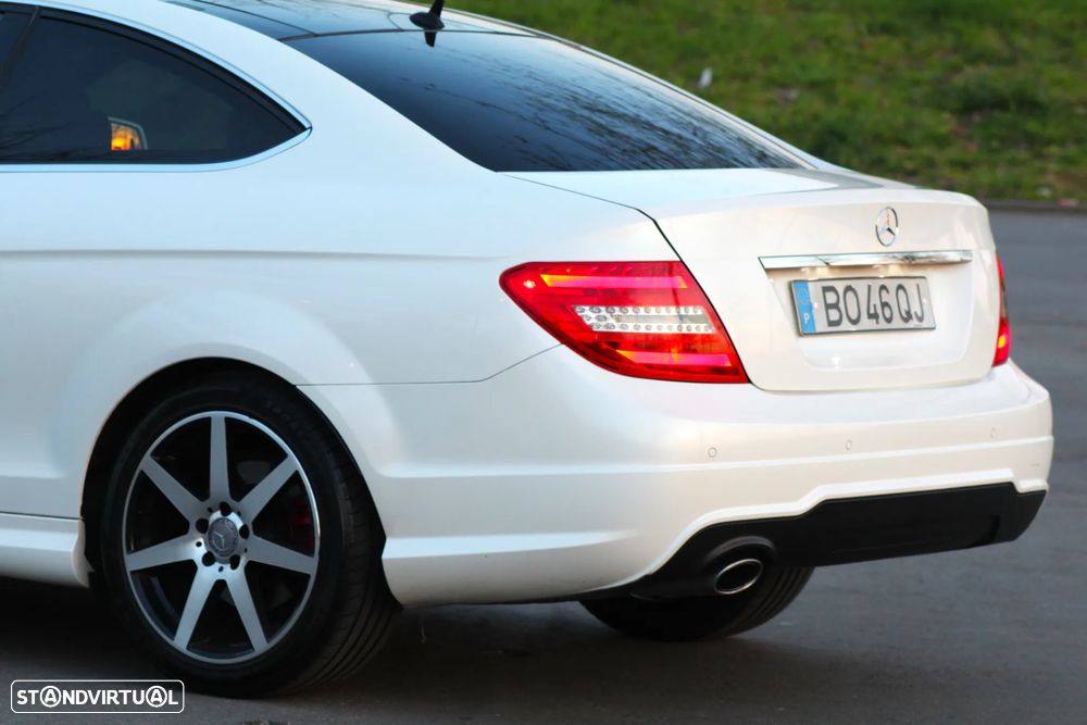 Mercedes-Benz C 220 CDI 7G-TRONIC Edition - 20
