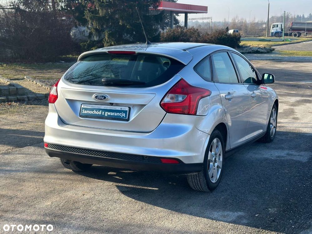 Ford Focus 1.6 TDCi Trend - 7