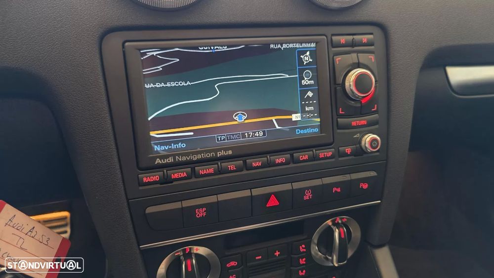 Audi S3 Sportback 2.0 TFSi quattro S tronic - 48
