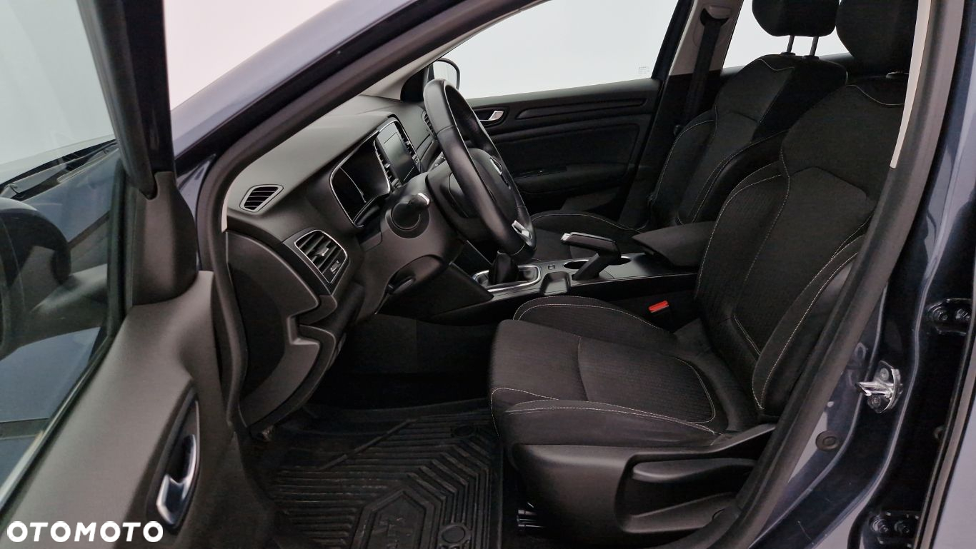 Renault Megane 1.5 dCi Life - 15