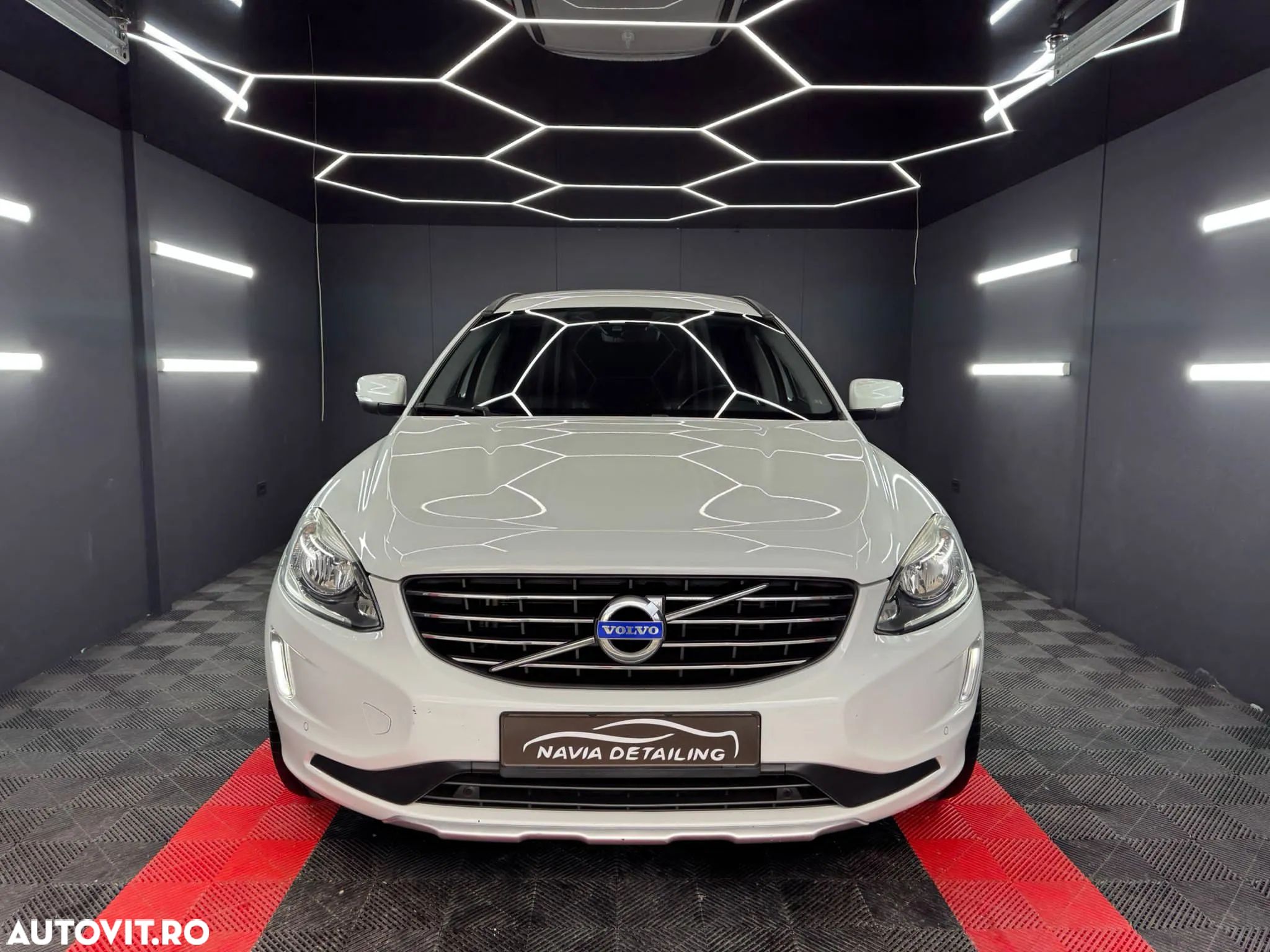 Volvo XC 60 D4 VEA Start-Stop Ocean Race - 1
