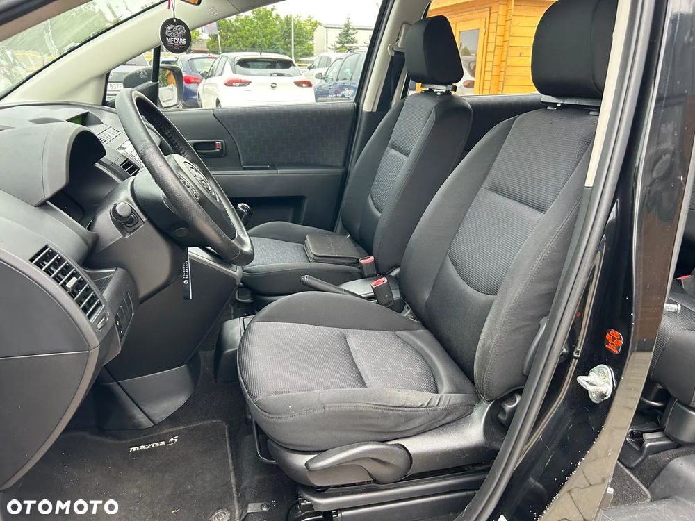 Mazda 5 1.8 Comfort - 15