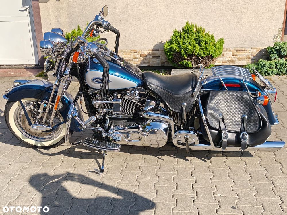 Harley-Davidson Softail Heritage Classic - 6
