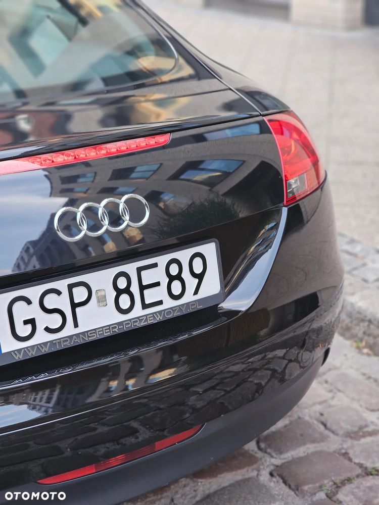 Audi TT Coupé - 6
