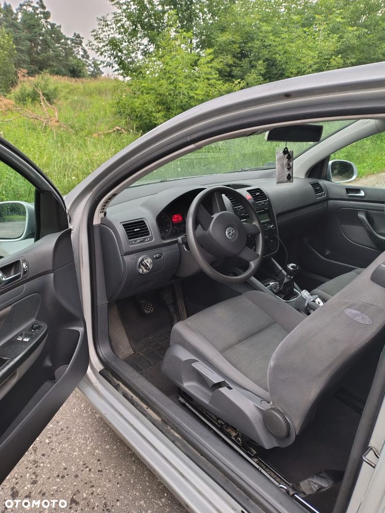 Volkswagen Golf 1.4 Basis - 8