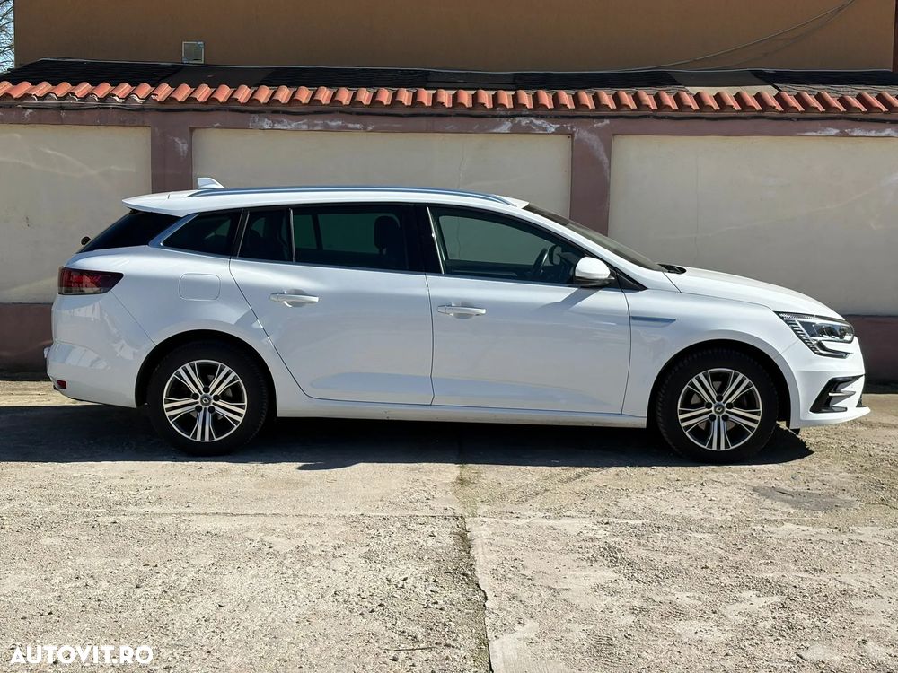 Renault Megane TCe 140 GPF INTENS - 6