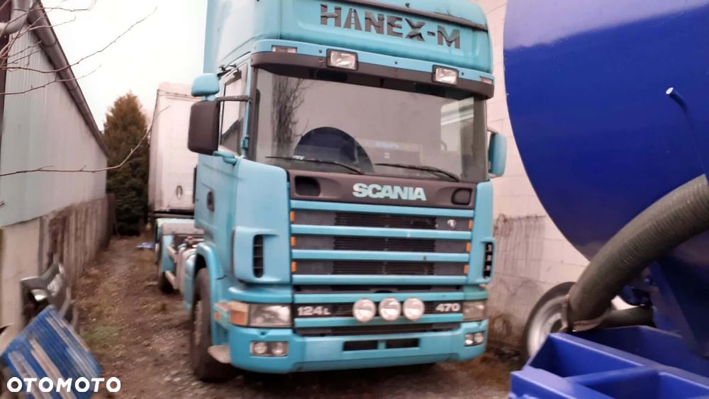 Scania R