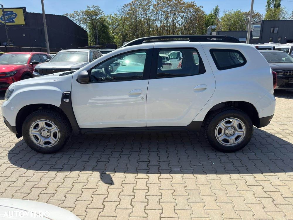 Dacia Duster Blue dCi 115 4WD Comfort - 18