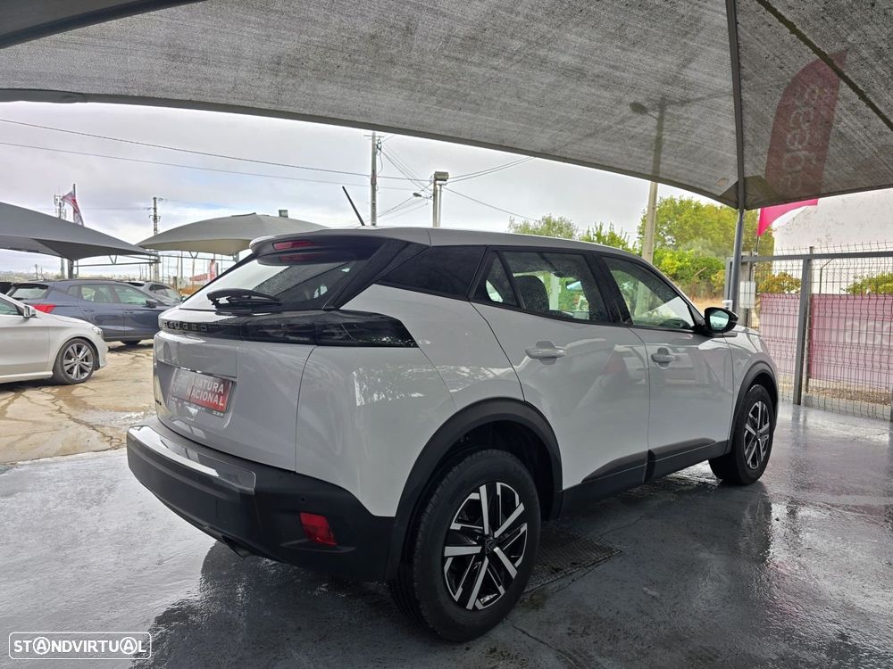 Peugeot 2008 1.2 PureTech Active - 5