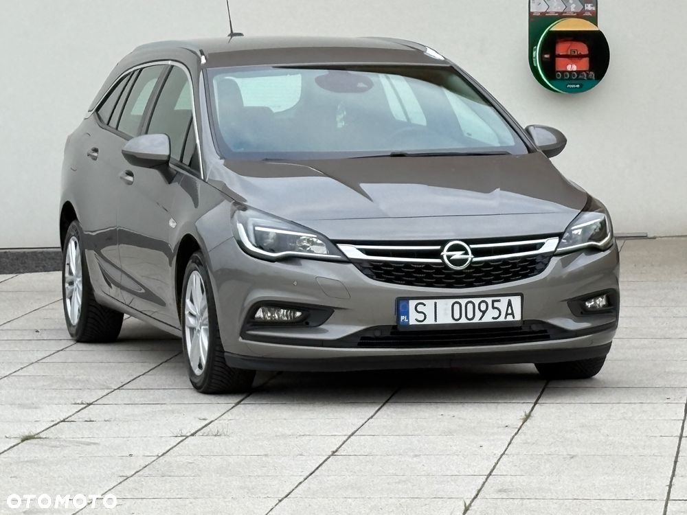 Opel Astra - 14