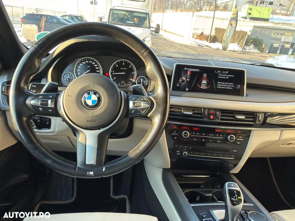 BMW X5 xDrive30d Sport-Aut. - 12