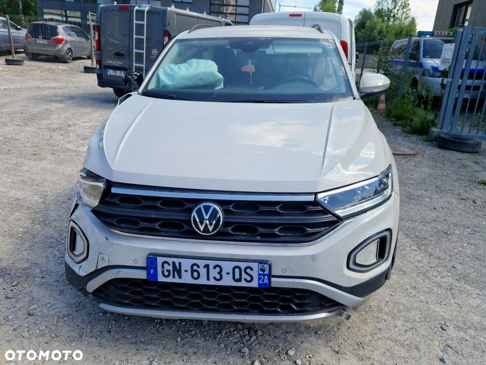 Volkswagen T-Roc 1.0 TSI OPF ACTIVE - 1