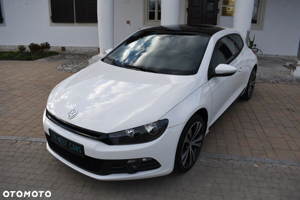 Volkswagen Scirocco 2.0 TDI Edition - 7