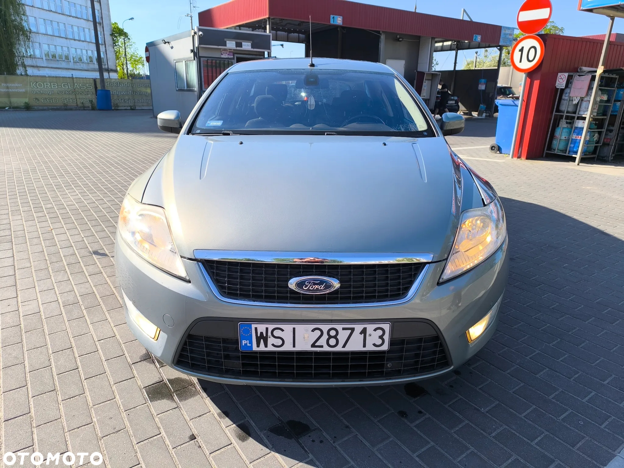 Ford Mondeo 1.8 TDCi Ambiente - 11