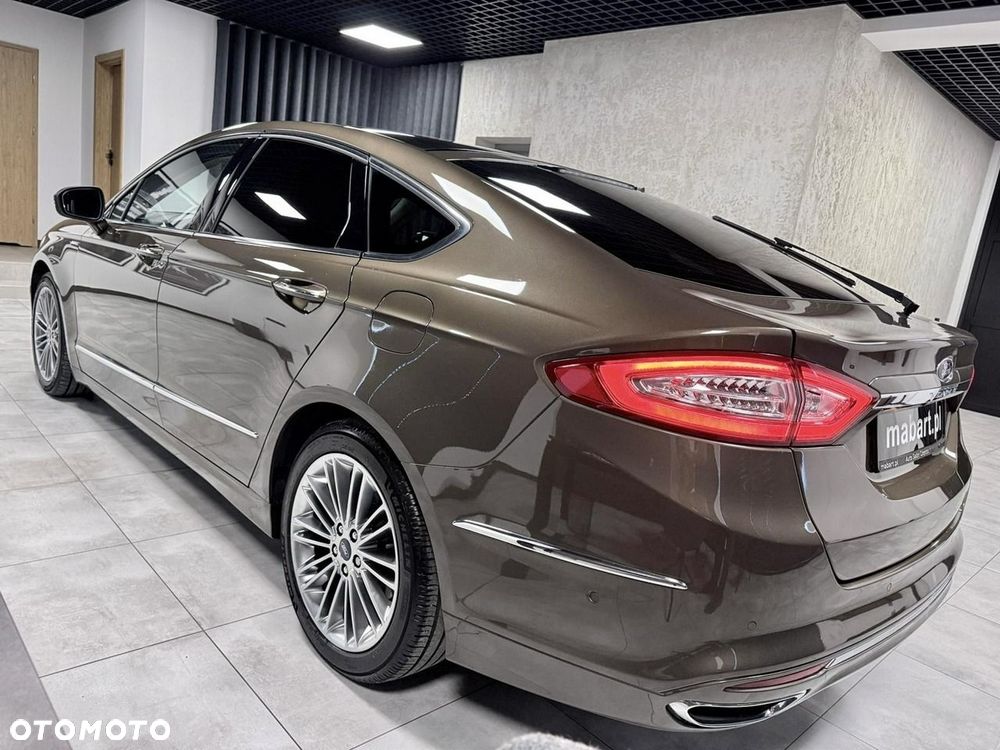 Ford Mondeo 2.0 EcoBlue VIGNALE - 3